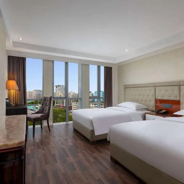 Days Inn by Wyndham Beijing Haidian, hotel in Beijing