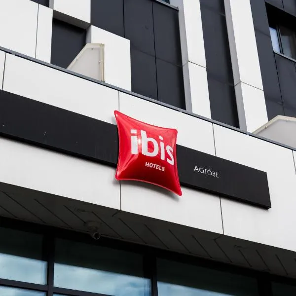 Ibis Aktobe, hotel v destinaci Aktobe