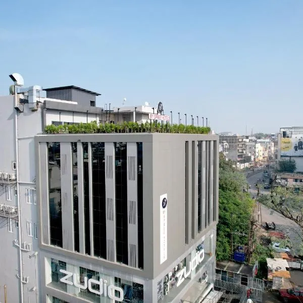 Zip By Spree Hotels Nanded, hotel in Nānded