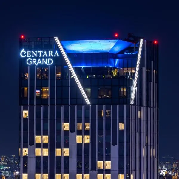 Centara Grand Hotel Osaka, hotel en Osaka
