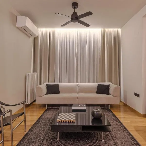 Anvy Stylish Suites Ioannina, hotel v destinaci Ioannina