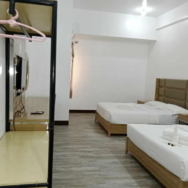 Asia Novo Boutique Hotel - Masbate, hotel Moises R. Espinosa Airport városában