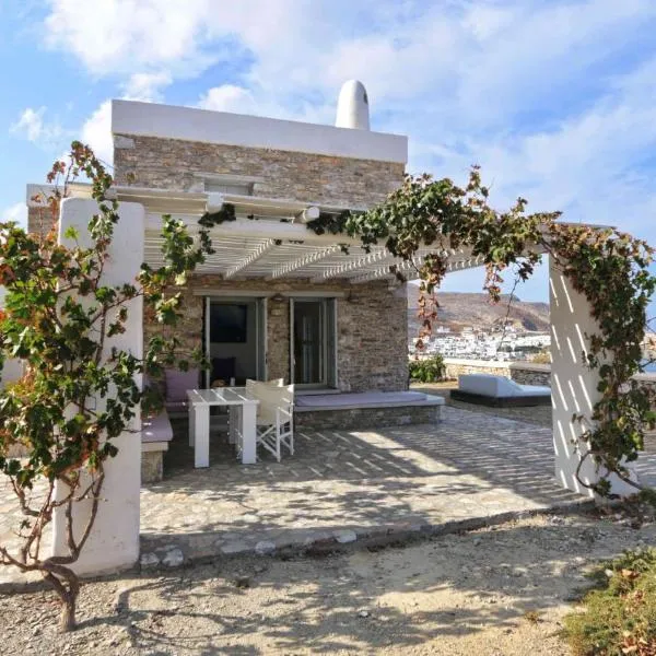 Folegandros Villas, hotel in Chora Folegandros