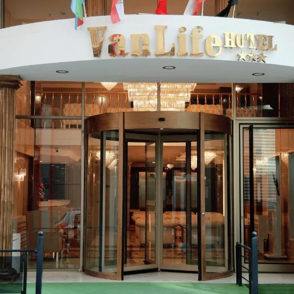 Van Life Hotel, hotell i Ipekyolu