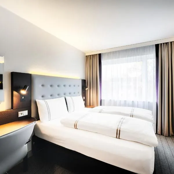 Premier Inn Berlin City Süd, hotel v Berlíně