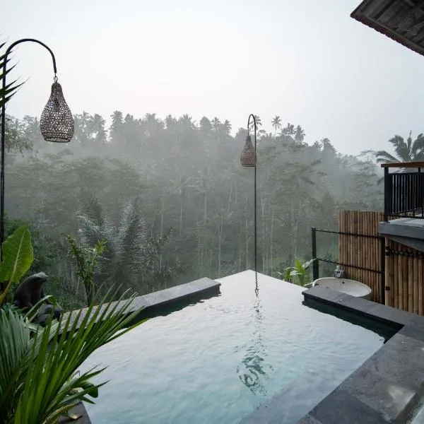 Legong Sebatu Villa, hotel en Ubud