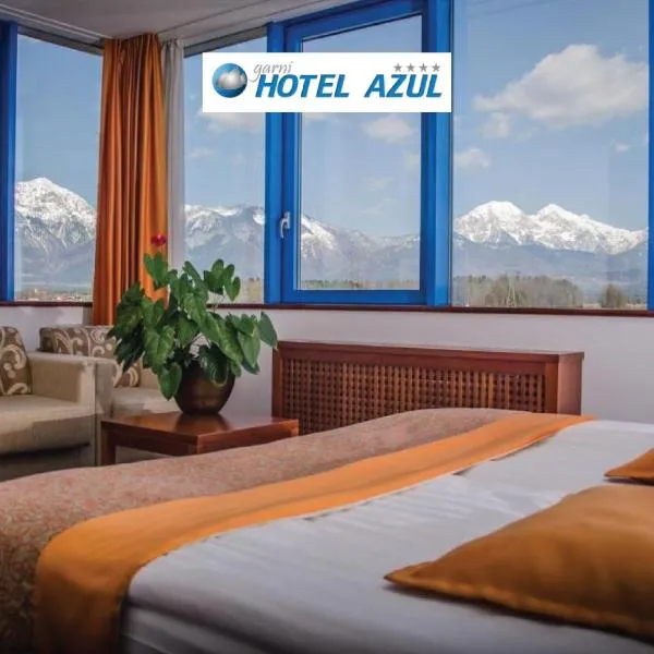 Garni Hotel Azul, hotel din Kranj