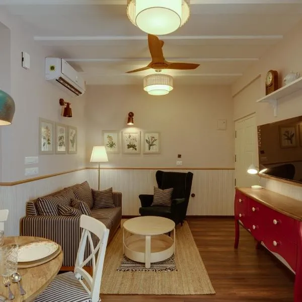 बंगलुरू में, होटल Hoodo Zoe - Hebbal Bangalore Apartments