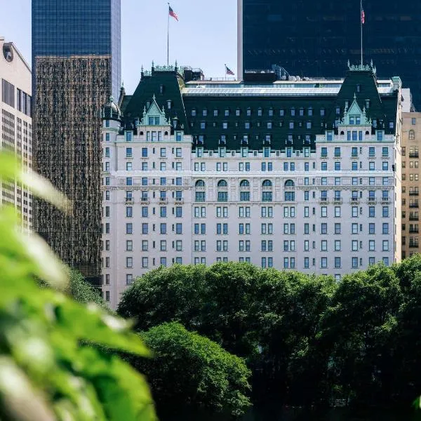 The Plaza, hotel v destinaci New York
