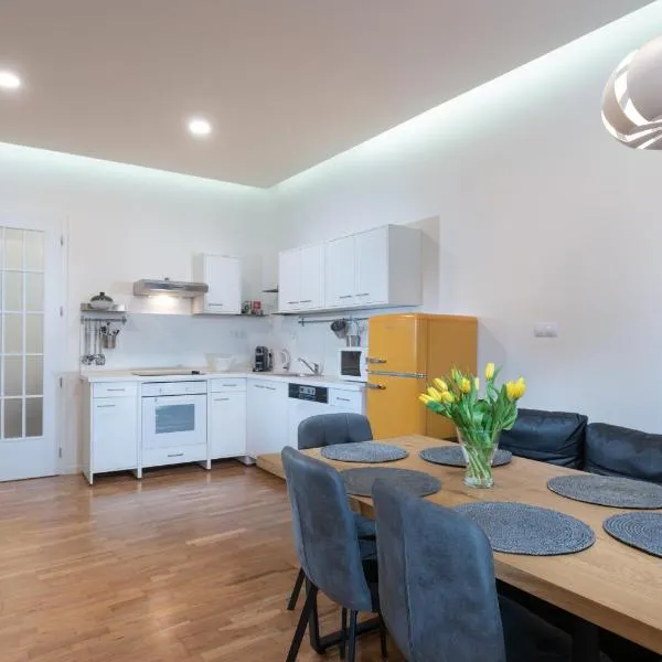 Masiarska Apartment 3 best Adress in City Center Kosice، فندق في كوشيتسه