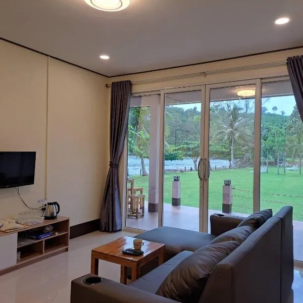Lomtalay Resort Trat, hotel en Trat