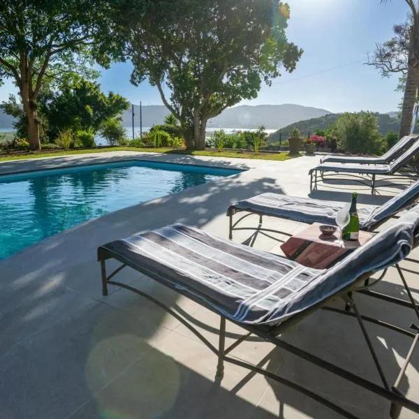 Guest House The Lazy Lion, hotel v destinaci Knysna