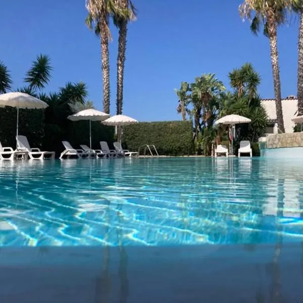 Magnolia Hotel Vieste, hotel di Vieste