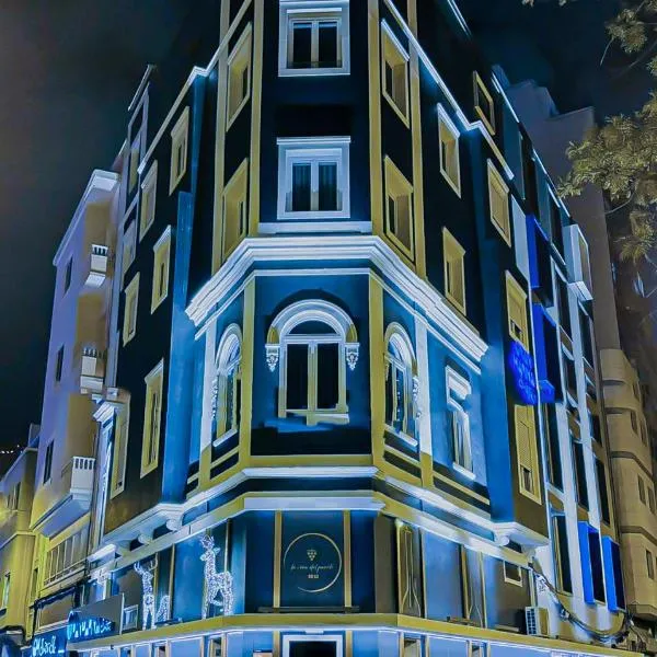 Gran Marina Suites, hotell Las Palmas de Gran Canarias