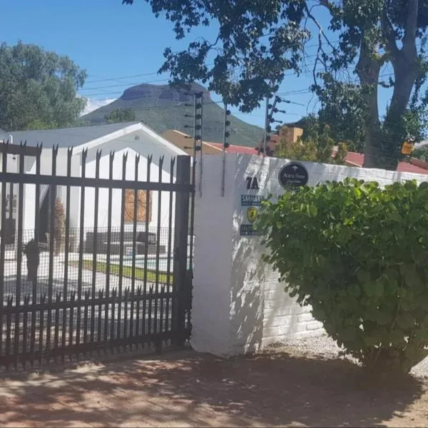 Acacia Home, hotel v destinaci Graaff-Reinet