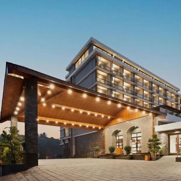 Cloud9 Sarovar Premiere Palomen Goa，位于帕罗林的酒店