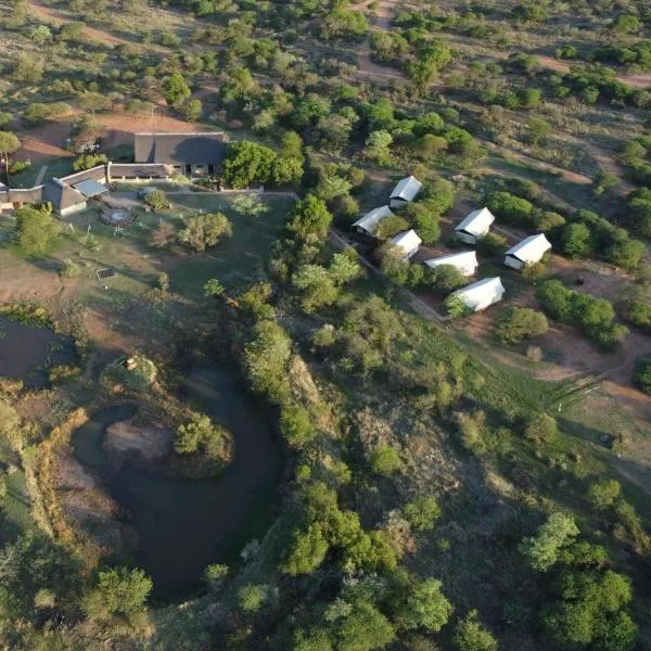 Ngata Safari Lodge, hotell sihtkohas Hammanskraal
