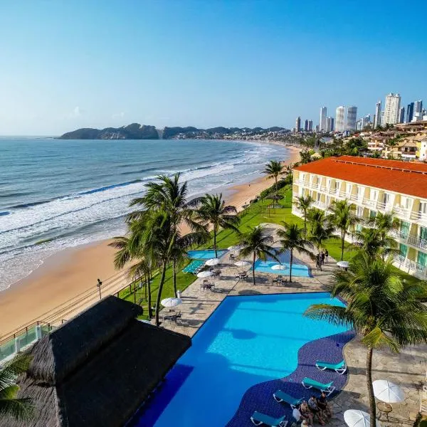 El Aram Natal Mar, hotel em Natal