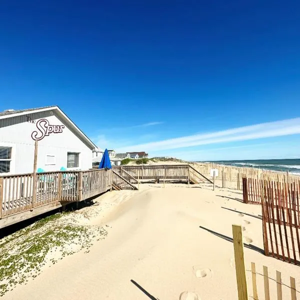 Sand Spur Cottages, hotel in Nags Head
