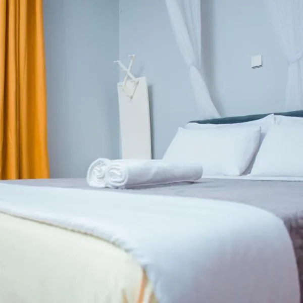 Travel Sanctuary residence - Luxury2, ξενοδοχείο στην Καμπάλα