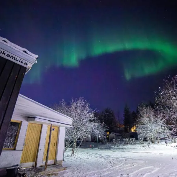 Arctic Aurora Villa with Sauna - Northern Lights and Adventures in the Hometown of Santa Claus, Rovaniemi, ξενοδοχείο στο Ροβανιέμι