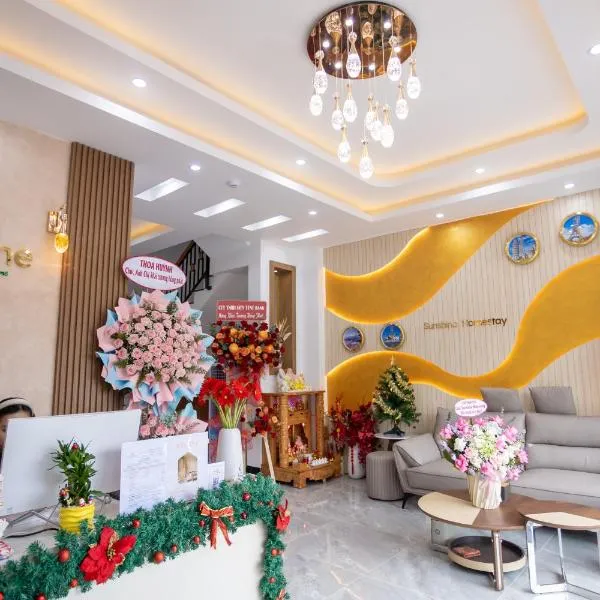 Sunshine Homestay Bạc Liêu, hotel in Bạc Liêu