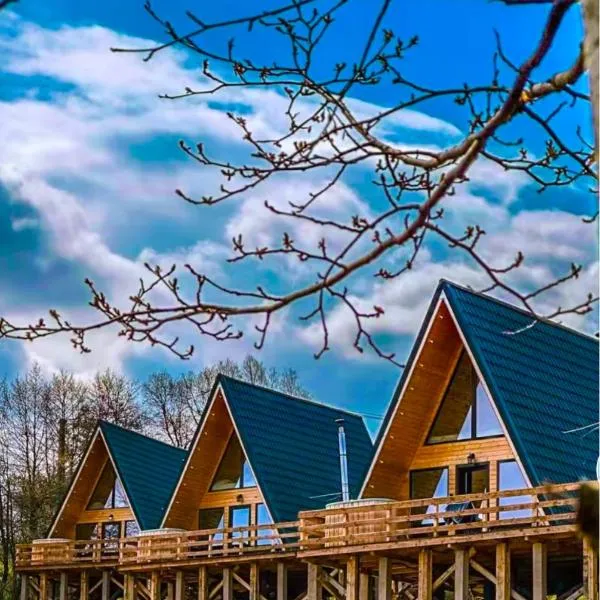 CABANA 365, hotel v destinaci Brašov