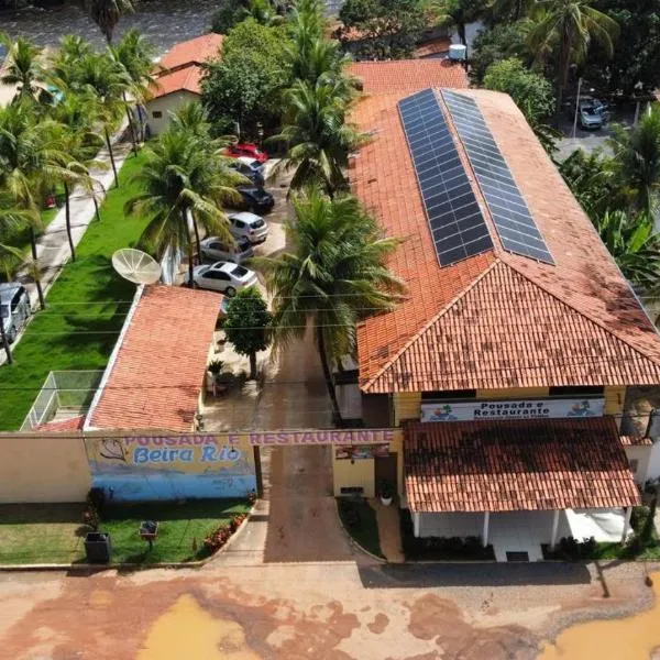 Pousada Beira Rio Barreiras, hôtel à Barreiras