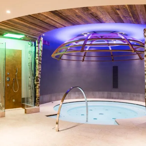 Hotel Alaska, hôtel à Selva di Val Gardena