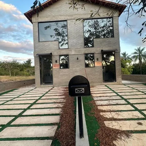 Loft Mauricio、トリウンフォのホテル