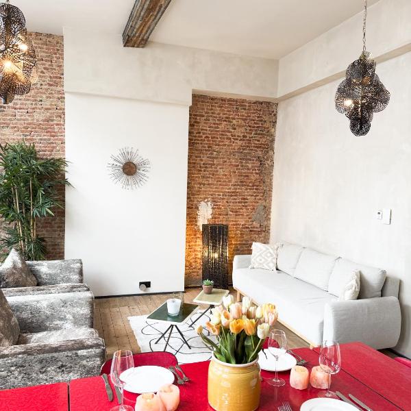 LouLou Home's, Антверпен
