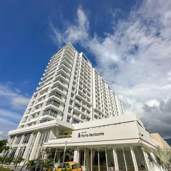 Apartamentos Luxury Hotel Porto Horizonte - AR Rentals, hotel en Gaira