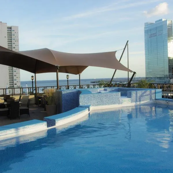 Hotel Bahía Suites, hotel u gradu Panama Siti