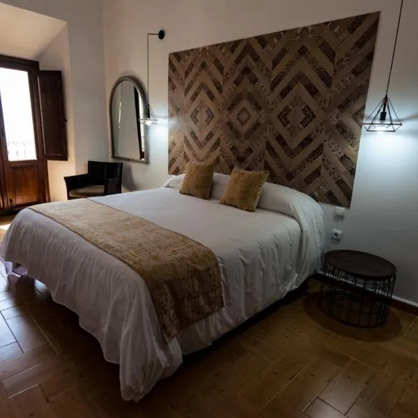 Hotel rural Candelsa,位于圣维森特-德阿尔坎塔拉的酒店