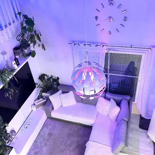 Hopea Villa, hotel in Vuokatti