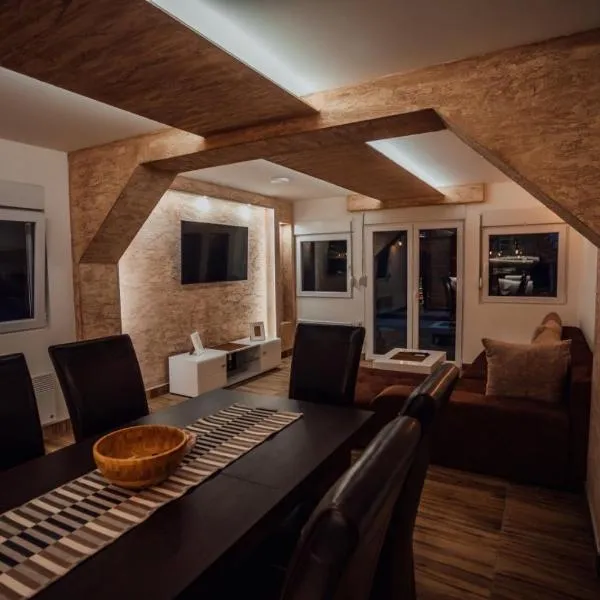 Vila Dunja 2, ξενοδοχείο σε Divčibare