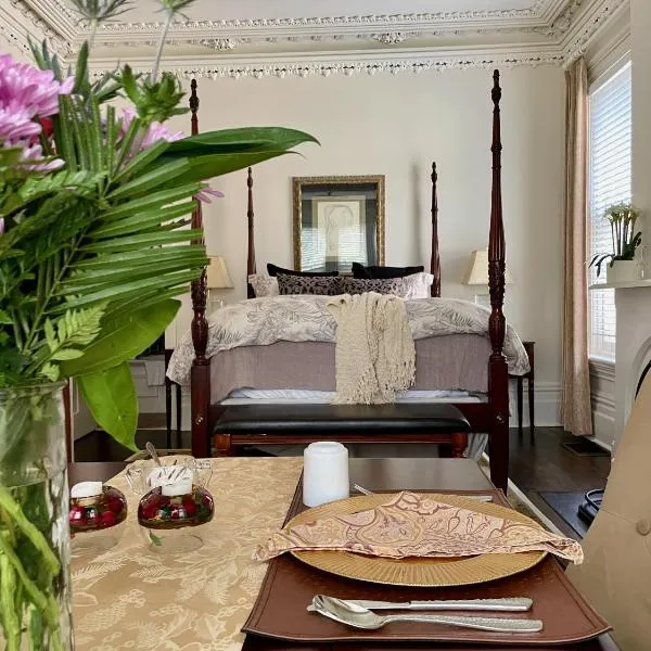 Norfolk Guest House Inn, ξενοδοχείο σε Γκελφ