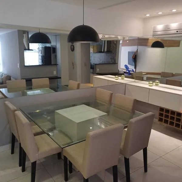 excelente Apto na ponta verde, hotel em Maceió