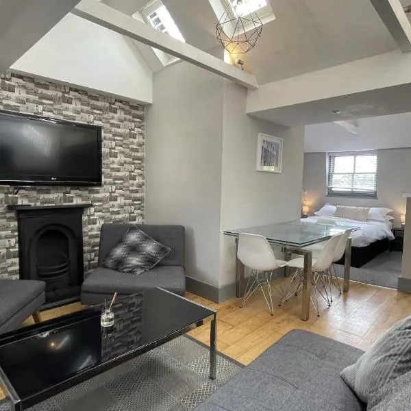 EI8HT Brighton Guest Accommodation, hotel v destinaci Brighton & Hove