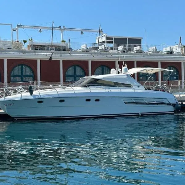 Motor Yacht Raffaelli "Bonita", hotel di Trieste