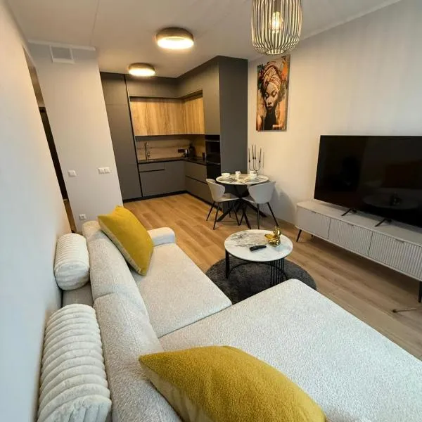 Grēdu Rezidence, hotel di Rīga