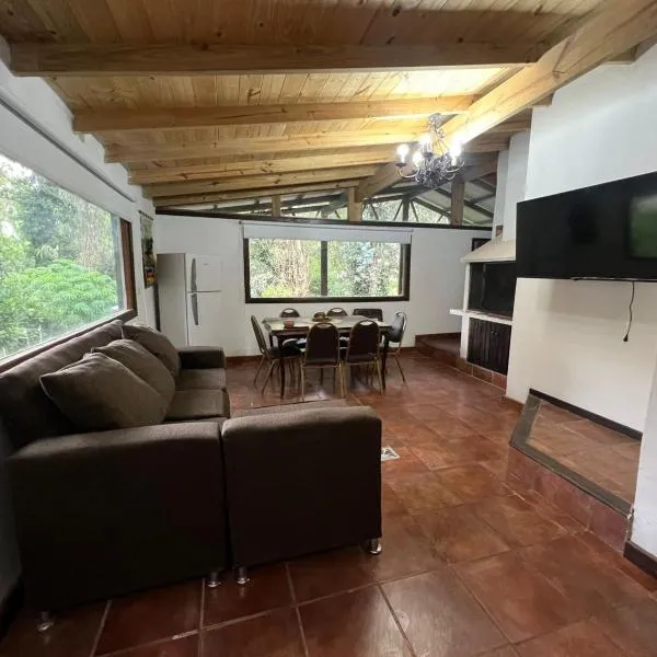 Casa del Bosque, hotel in Mar del Plata