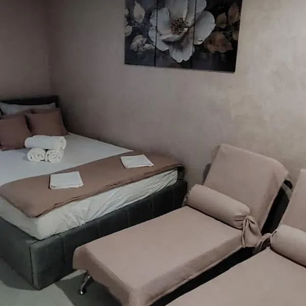 Mini wellness studio-near the airport, ξενοδοχείο σε Smlednik