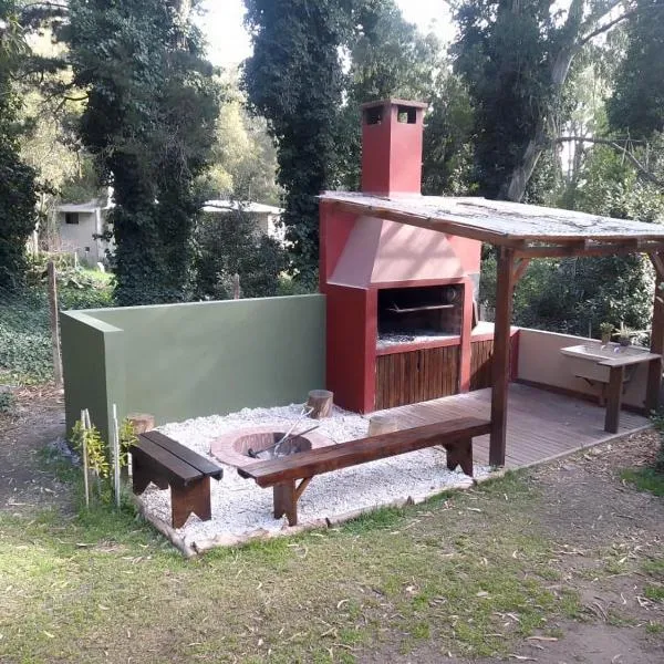 Casa del Bosque, hotel en Mar del Plata