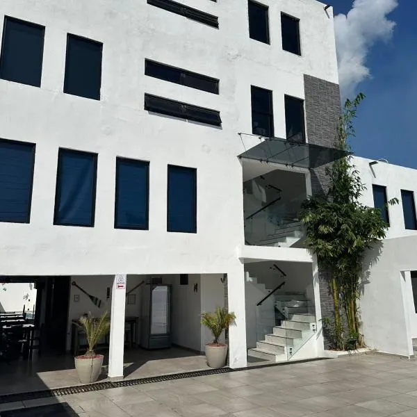 FIESTA MIRAMAR, hotel in Ciudad Madero
