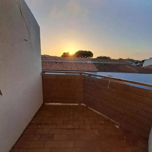 Océan 40、サン・ドニ・ドレロンのホテル