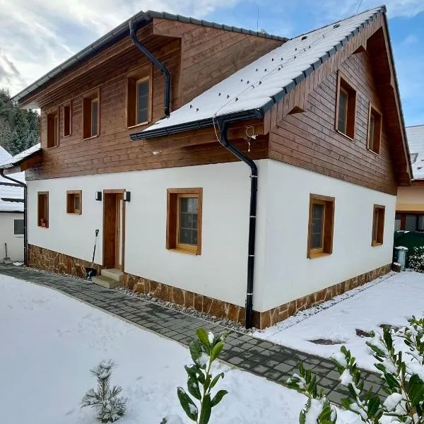 Chata pod Mníchom, hotel v destinaci Terchová