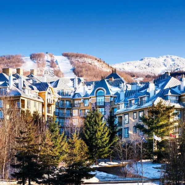 Le Westin Tremblant, ξενοδοχείο στο Μοντ Τρεμπλάν