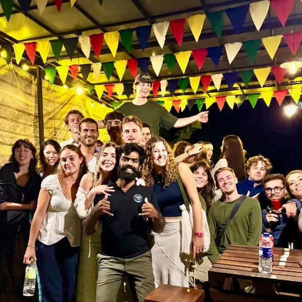 Downtown Hostels Ella, hotel v destinaci Ella