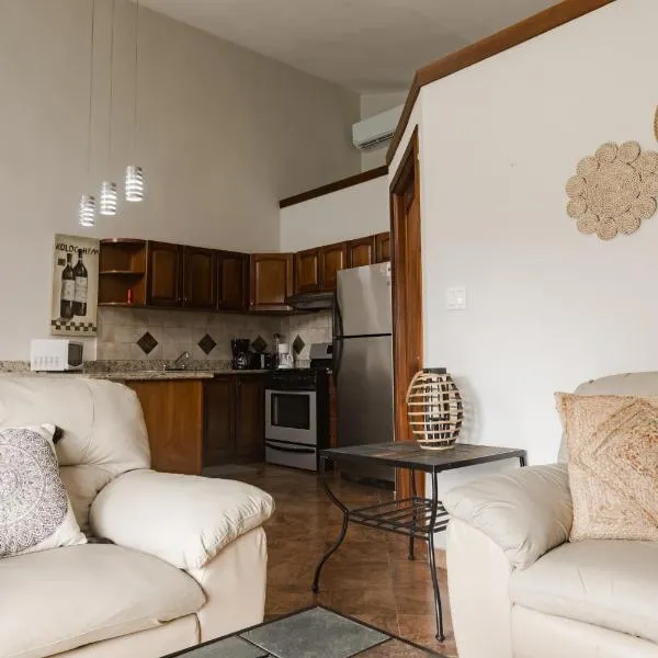 Punta Chame Club and Resort One Bedroom Home, Hotel in Pajonal